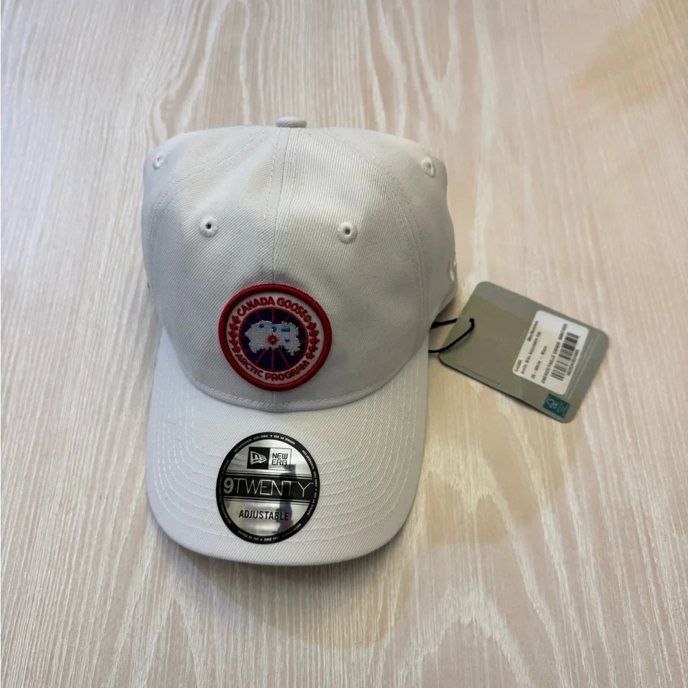 NEW NWT CANADA GOOSE ARCTIC DISC Cap Hat